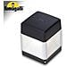 ELISA WALL NERO TRASP LED GX53 10W CCT 3WHITE - Foto miniatura 1